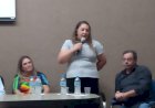 VEREADORA ALICE ROCHA REIVINDICA ESPECIALISTAS PARA SAÚDE E EDUCAÇÃO