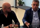 PSD DE LEBON RÉGIS PARTICIPA DE REUNIÃO COM JOÃO RODRIGUES EM CAÇADOR