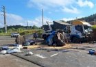 IDENTIFICADA VÍTIMAS FATAIS DE ACIDENTE EM CAÇADOR