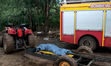 MORTE POR AFOGAMNETO É REGISTRADA NA DIVISA ENTRE LEBON RÉGIS E FRAIBURGO