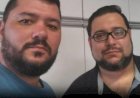 IRMÃOS SEPARADOS NA INFÂNCIA SE REENCONTRAM DEPOIS DE MUITA PROCURA, TRABALHAVAM NA MESMA EMPRESA, PATRÃO E FUNCIONÁRIO