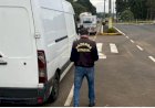 LEBON RÉGIS: SECRETARIA DA FAZENDA DO ESTADO FLAGRA 22 CARGAS IRREGULARES DURANTE FISCALIZAÇÃO NO POSTO DA POLÍCIA RODOVIÁRIA