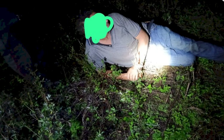 LEBON RÉGIS: BOMBEIROS LOCALIZAM IDOSO PERDIDO, DURANTE BUSCA NOTURNA