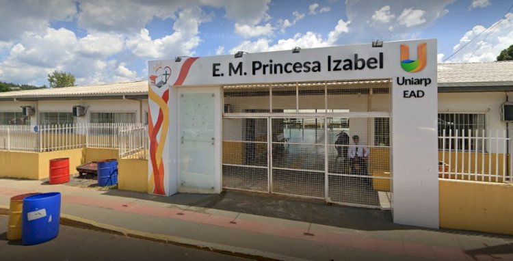 LEBON RÉGIS: SECRETARIA DE EDUCAÇÃO RECOMENDA O USO DE MÁSCARAS PARA OS ALUNOS DA REDE MUNICIPAL.