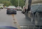 AMBULÂNCIA QUE LEVAVA CAÇADORENSE PARA TRANSPLANTE DE ÓRGÃOS É ESCOLTADA PELA POLÍCIA DURANTE TRÂNSITO INTENSO