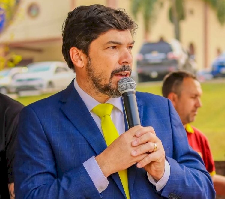 EX-PREFEITO DE LEBON RÉGIS, DOUGLAS MELLO TEM CONTAS DE 2024 APROVADAS PELO TRIBUNAL DE CONTAS DE SC