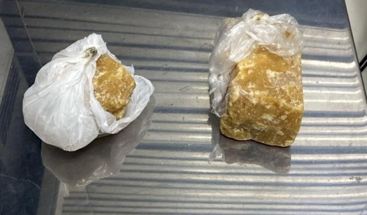 TRÊS HOMENS SÃO PRESOS ACUSADOS DE TRÁFICO DE DROGAS