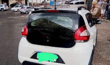 MOTORISTA DE APLICATIVO É MORTO A TIROS E PASSAGEIRO BALEADO NAS MÃOS