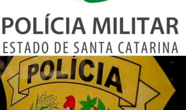 LEBON RÉGIS: POLICIA CIVIL E MILITAR DESARTICULAM PONTO DE TRÁFICO  DE DROGAS NO BAIRRO NÚCLEO  RIO DOCE