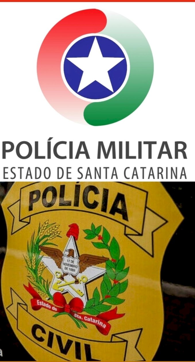 LEBON RÉGIS: POLICIA CIVIL E MILITAR DESARTICULAM PONTO DE TRÁFICO  DE DROGAS NO BAIRRO NÚCLEO  RIO DOCE