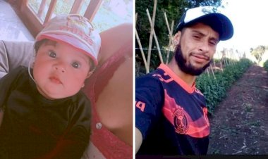 LEBON RÉGIS: IDENTIFICADOS PAI E FILHA QUE MORRERAM EM GRAVE ACIDENTE  ONTEM 19/04