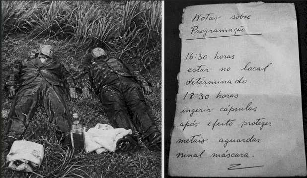 O CASO DAS MÁSCARAS DE CHUMBO: UM MISTÉRIO QUE O BRASIL NUNCA CONSEGUIU EXPLICAR