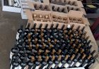 LEBON RÉGIS: CARGA DE VINHO É APREENDIDA PELA POLÍCIA RODOVIÁRIA NA SC-350