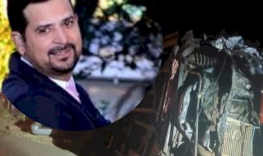 MORRE A TERCEIRA VÍTIMA DE ACIDENTE QUE MATOU PAI E FILHA EM LEBON RÉGIS