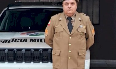 LEBON RÉGIS: SARGENTO JAIR  DEIXA A ATIVA APÓS 31 ANOS E 7 MESES NA POLÍCIA MILITAR
