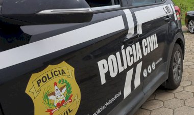POLÍCIA CIVIL DE LEBON RÉGIS CUMPRE MANDADO DE PRISÃO EM MONTE CASTELO