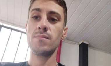 JOVEM DE 24 ANOS ESTÁ DESAPARECIDO DESDE TERÇA-FEIRA EM CAÇADOR; FAMÍLIA PEDE AJUDA PARA LOCALIZÁ-LO