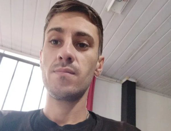 JOVEM DE 24 ANOS ESTÁ DESAPARECIDO DESDE TERÇA-FEIRA EM CAÇADOR; FAMÍLIA PEDE AJUDA PARA LOCALIZÁ-LO
