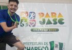 SAMUEL É CAMPEÃO DO PARAJASC 2026 E LEVA LEBON RÉGIS AO TOPO DO PÓDIO